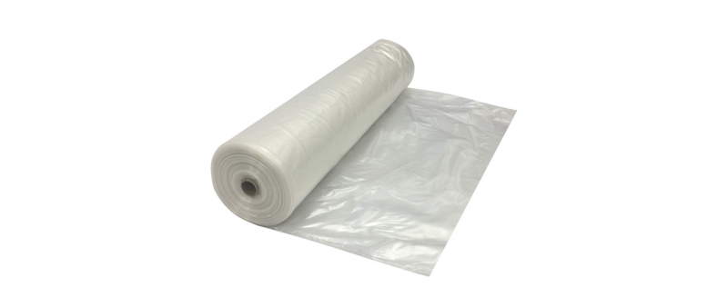 Heavy Duty Ice Rink Liner Underlayment Plastic Sheeting